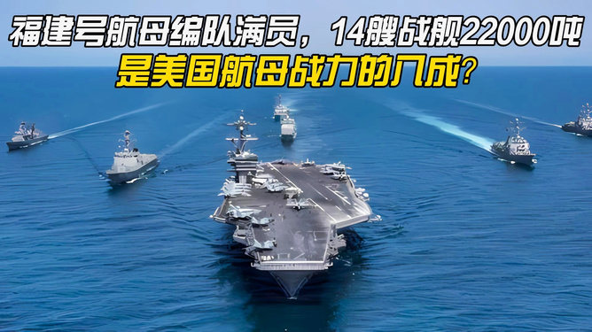 福建號軍艦福建號軍艦，中國海軍的新銳力量