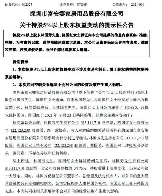 企業(yè)老板離婚 老板娘持股10億企業(yè)老板離婚，老板娘持股達(dá)十億背后的故事與啟示