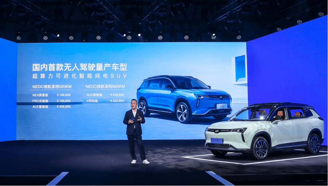 神秘金主出手 威馬汽車“復(fù)活”威馬汽車近期獲得了神秘金主的出手相助，為其注入了新一輪的融資資金，這有助于威馬汽車復(fù)活。