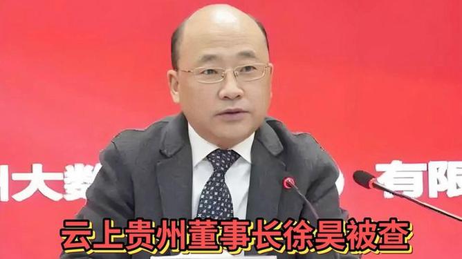 云上貴州董事長被查云上貴州董事長被查，深度解析與影響探討