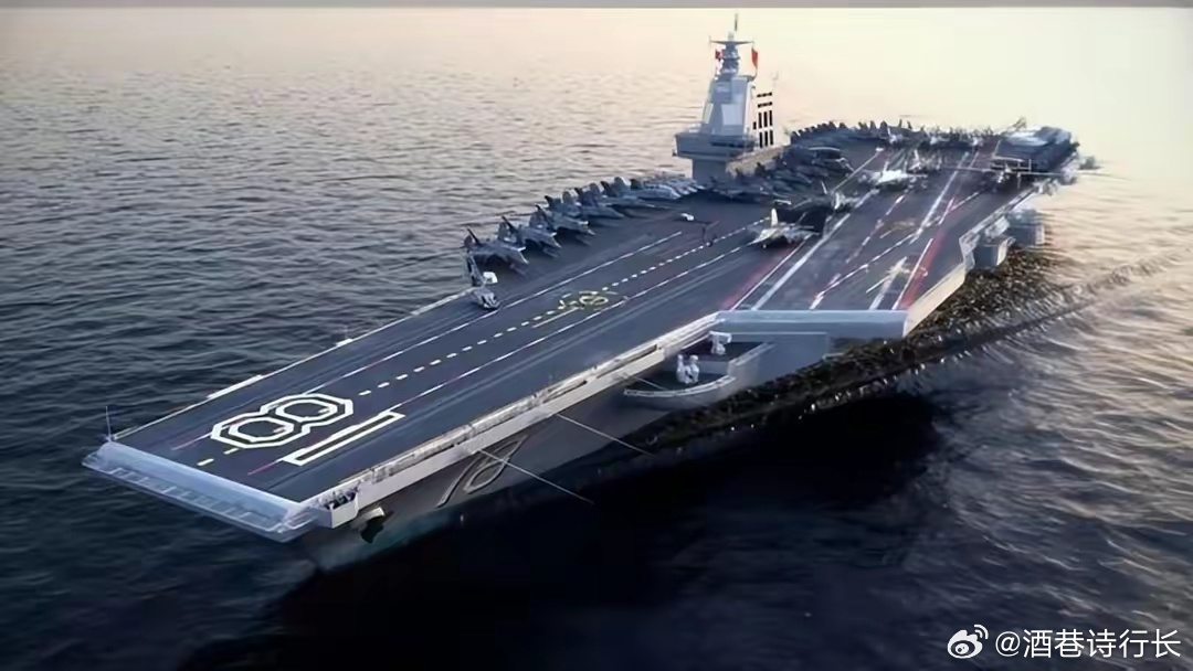 專家：福建艦將改變地區(qū)軍力平衡專家解析，福建艦的加入將如何改變地區(qū)軍力平衡