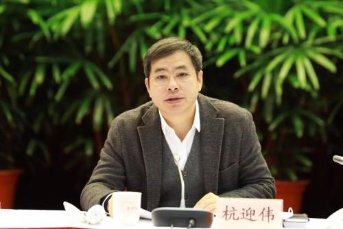 杭迎偉已任上海城投集團(tuán)董事長是誰很遺憾，我沒有找到關(guān)于杭迎偉新任上海城投集團(tuán)董事長職務(wù)的信息。