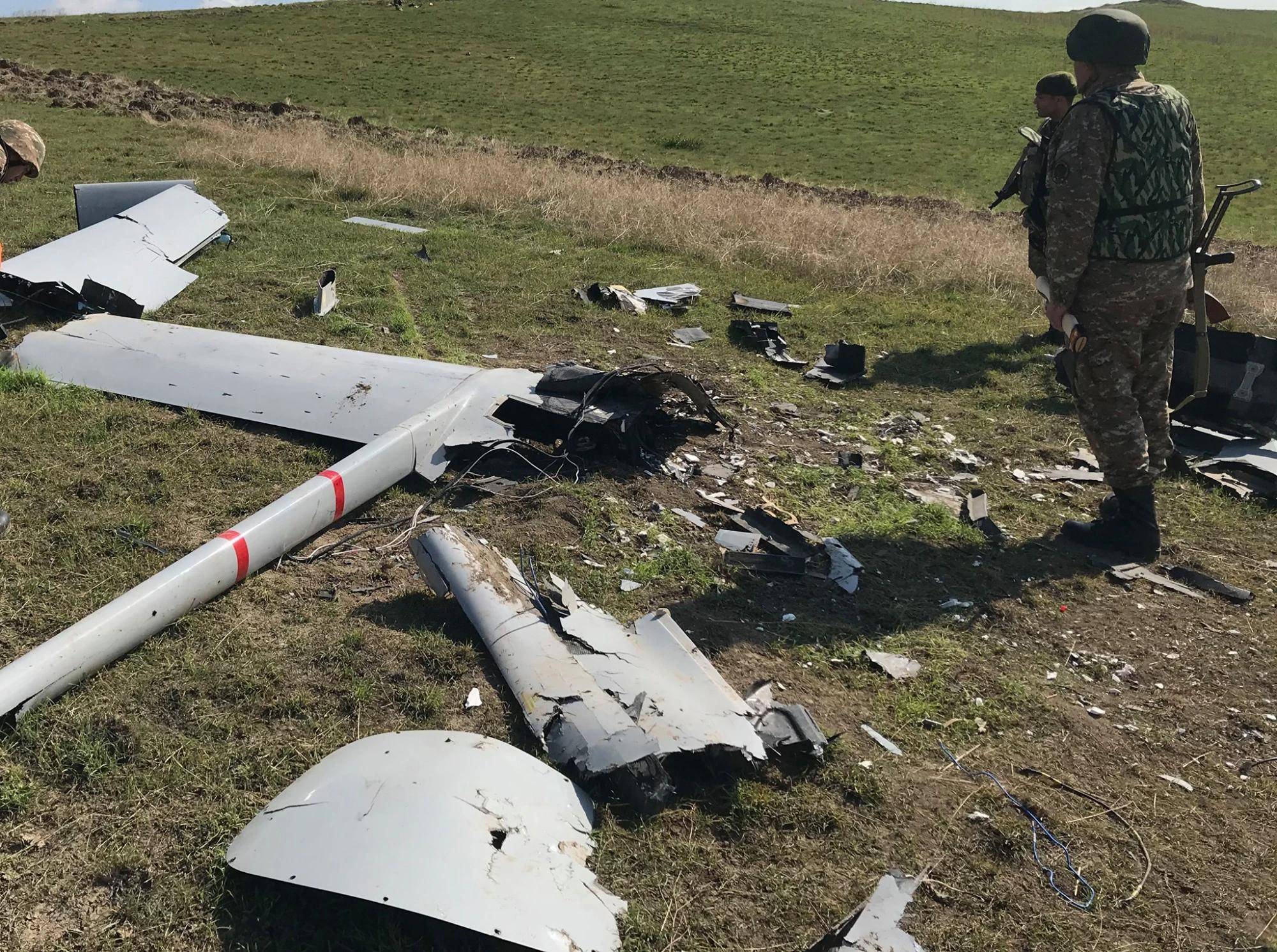 無人機(jī)飛到軍事禁區(qū)被擊落無人機(jī)闖入軍事禁區(qū)遭遇擊落事件解析