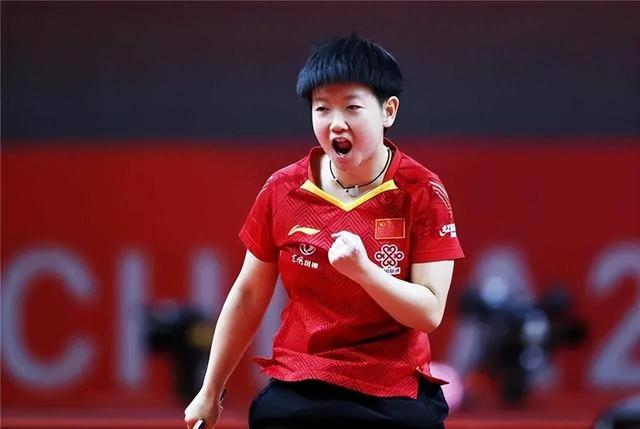 國乒女隊員孫穎莎是哪里人國乒女隊員孫穎莎的故鄉(xiāng)之謎，探尋她的成長之源