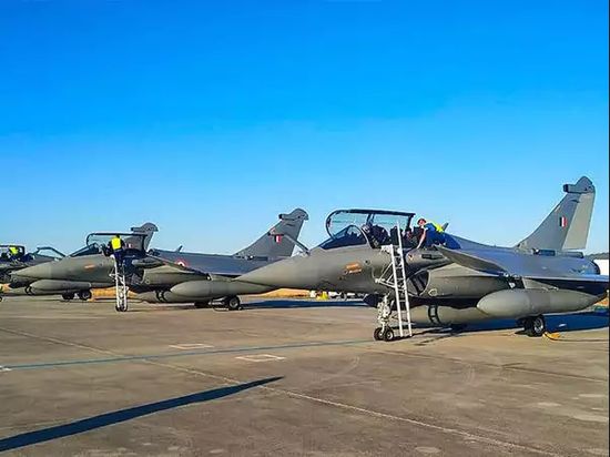 印度空軍擬購買114架法國陣風戰(zhàn)斗機印度空軍擬引進法國陣風戰(zhàn)斗機，一場空中力量的重塑與期待