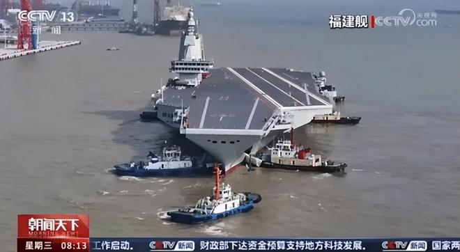福建艦此次海試任務(wù)與前8次有何不同福建艦此次海試任務(wù)與前八次的不同之處分析