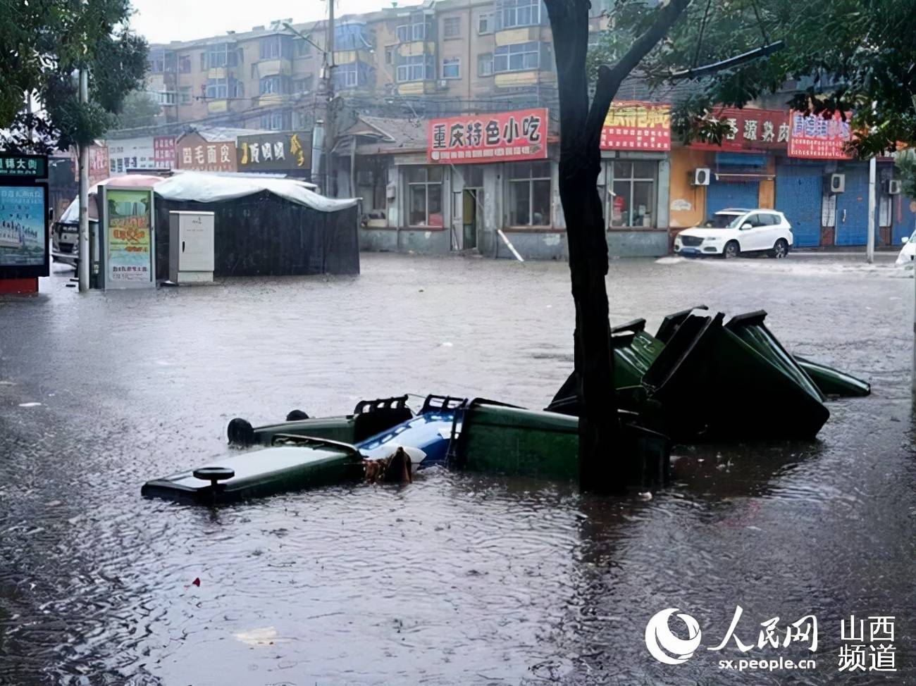 山西大同暴雨最新消息今天山西大同暴雨最新消息今天
