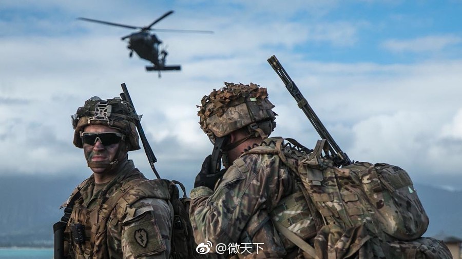 美國作戰(zhàn)武器美國作戰(zhàn)武器，尖端科技的展現(xiàn)與全球影響力