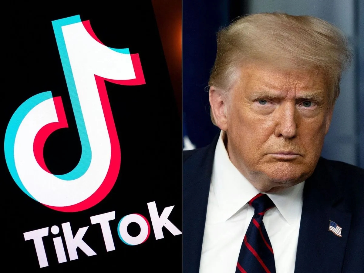 中美首談TikTok:美方勿抱有幻想中美首談TikTok，美方不應(yīng)抱有幻想