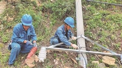 山西大同受災情況山西大同遭遇災害侵襲，當地受災情況嚴重