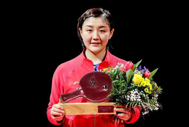 國際乒聯(lián)周到提孫穎莎國際乒聯(lián)周到關(guān)注孫穎莎，新星閃耀世界乒壇