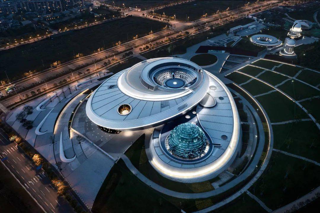 河南有沒有天文館河南天文館，探索星空的絕佳之地