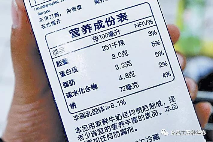 看食品標簽注意這些細節(jié)是什么揭秘食品標簽，這些細節(jié)決定你的健康選擇！