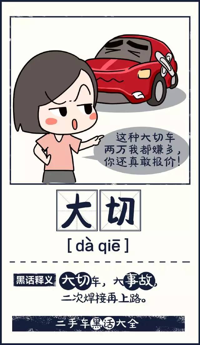 汽車行業(yè)黑話有哪些汽車行業(yè)黑話有哪些？一篇文章帶你了解