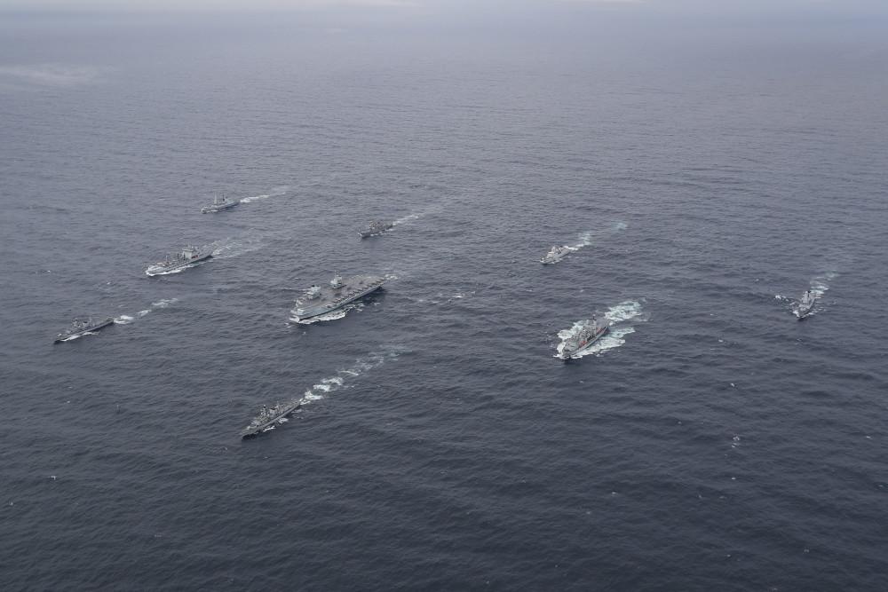 俄羅斯海軍“去航母化”俄羅斯海軍的轉(zhuǎn)型之路，去航母化戰(zhàn)略下的挑戰(zhàn)與機(jī)遇