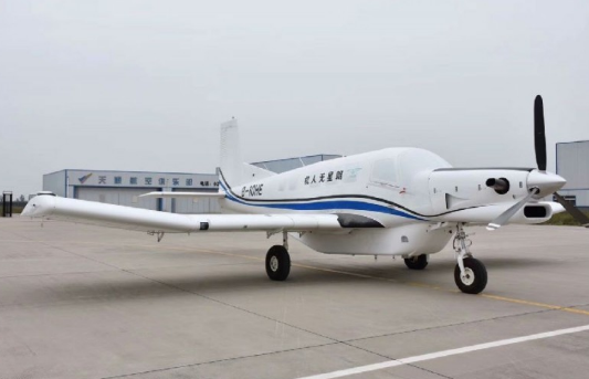 無人機撞上波音747視頻無人機與波音747相撞視頻，驚魂一刻的真相揭秘