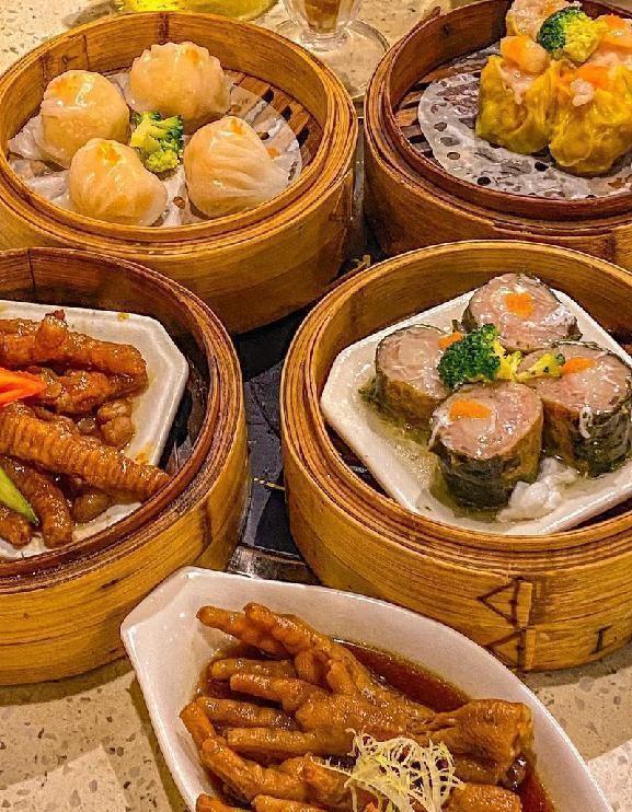 你能接受預制的廣東早茶嗎你能接受預制的廣東早茶嗎？
