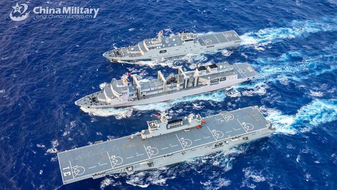 福建艦隊(duì)福建艦隊(duì)，探尋中國海軍力量的重要篇章