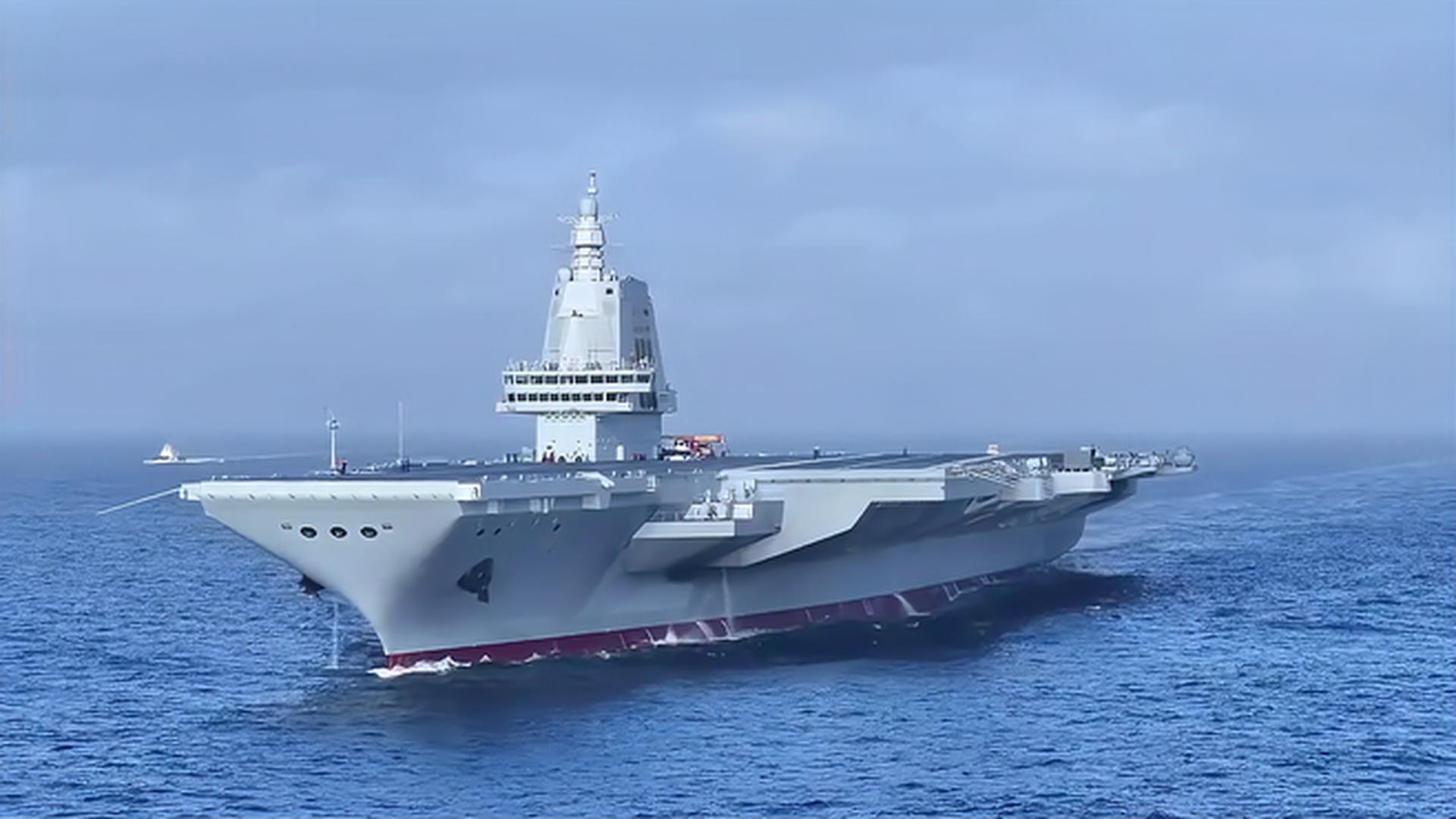 海軍福建艦海軍福建艦，中國海軍力量的重要支柱