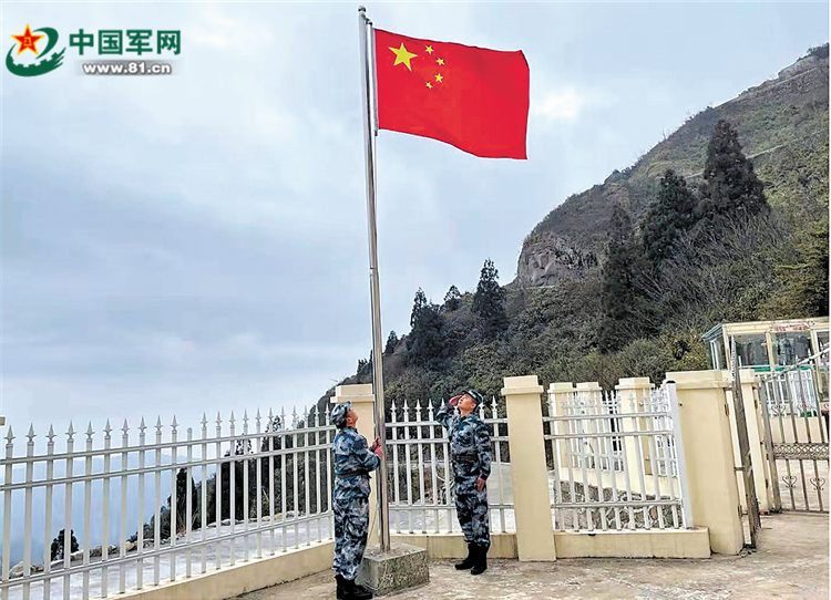 東部戰(zhàn)區(qū)：把勝利的旗幟插在寶島上東部戰(zhàn)區(qū)，把勝利的旗幟插在寶島上