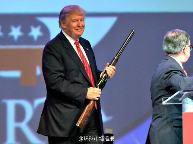 特朗普控槍方案特朗普控槍方案的深度解析