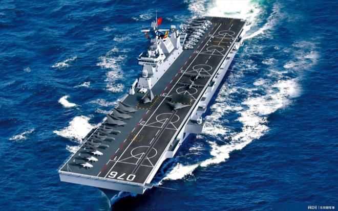 福建艦艇福建艦艇，探尋中國海軍力量的重要支點(diǎn)