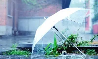 市民雨中為執(zhí)勤交警送傘雨中送傘，市民暖心致敬執(zhí)勤交警
