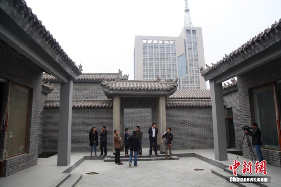鄭州辟謠“280年四合院被淹”關(guān)于鄭州辟謠280年四合院被淹的事件，以下是相關(guān)情況說明