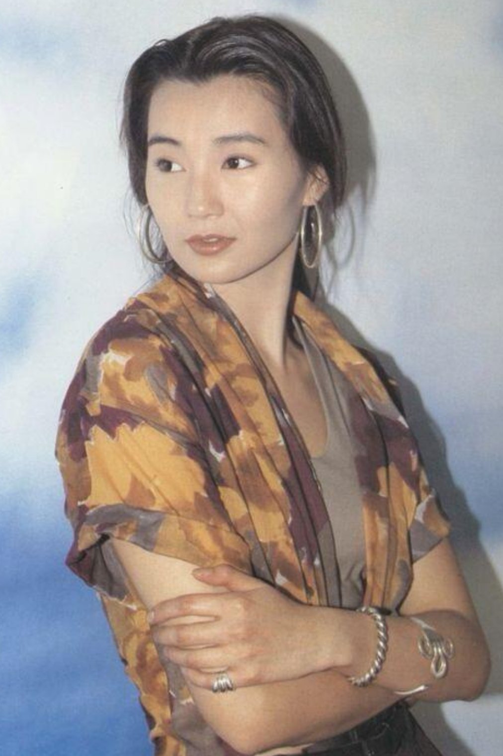 張曼玉在哪張曼玉如今身在何處？探尋女神的足跡
