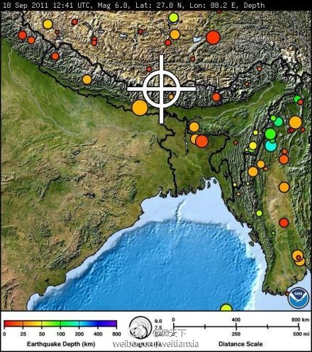 印度發(fā)生5.5級地震的原因印度發(fā)生5.5級地震的原因深度解析