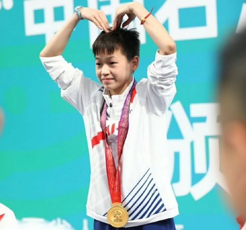全紅嬋參不參加全運會全紅嬋是否參加全運會？熱門話題解析