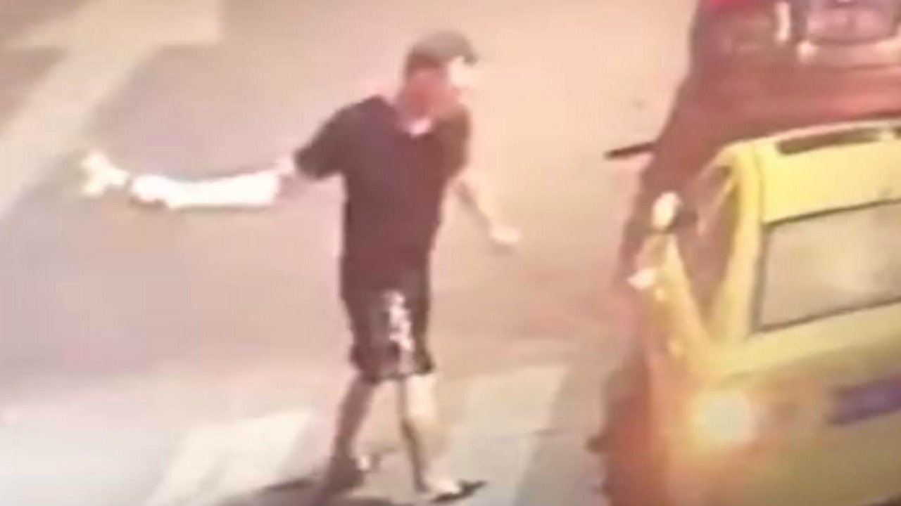 男子持鐵錘砸死路人震驚！男子持鐵錘砸死路人事件全解析