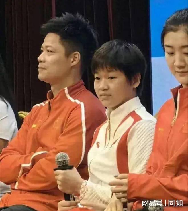 全紅嬋和蘇炳添全紅嬋和蘇炳添，中國體育的驕傲