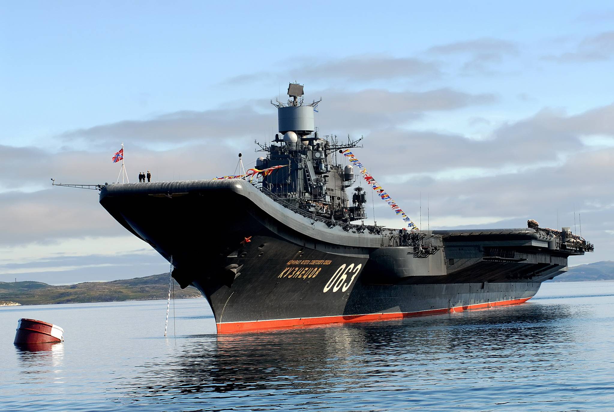 俄羅斯海軍去航母化俄羅斯海軍去航母化的深度解析