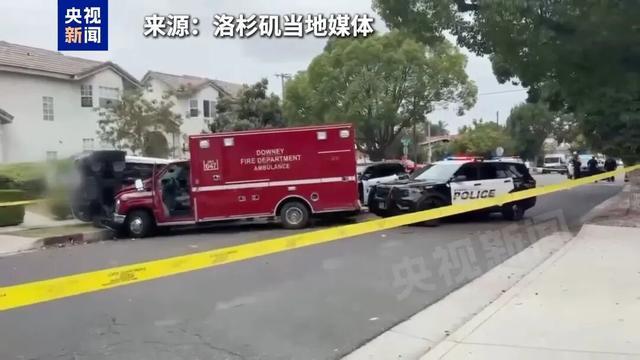 美國男子盜走正在執(zhí)行任務的救護車美國男子盜走正在執(zhí)行任務的救護車，事件背后的真相與法律探討