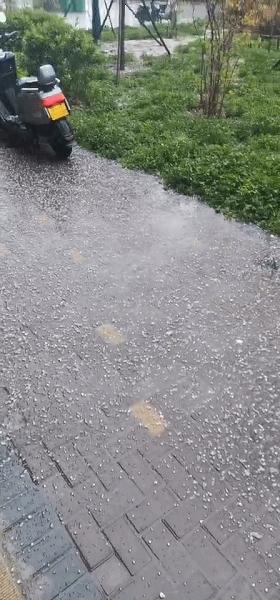 為何今年冰雹天氣頻繁揭秘今年冰雹天氣頻繁的背后原因