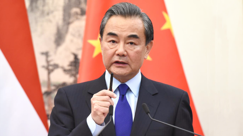 王毅回應中國從不涉美內(nèi)政王毅回應中國從不涉美內(nèi)政，堅定維護國際關(guān)系基本準則
