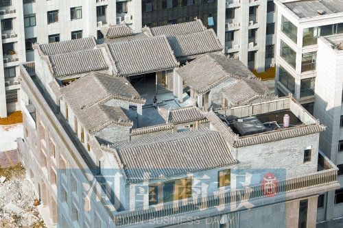 鄭州辟謠“280年四合院被淹”關于鄭州辟謠280年四合院被淹的事件，以下是相關情況說明