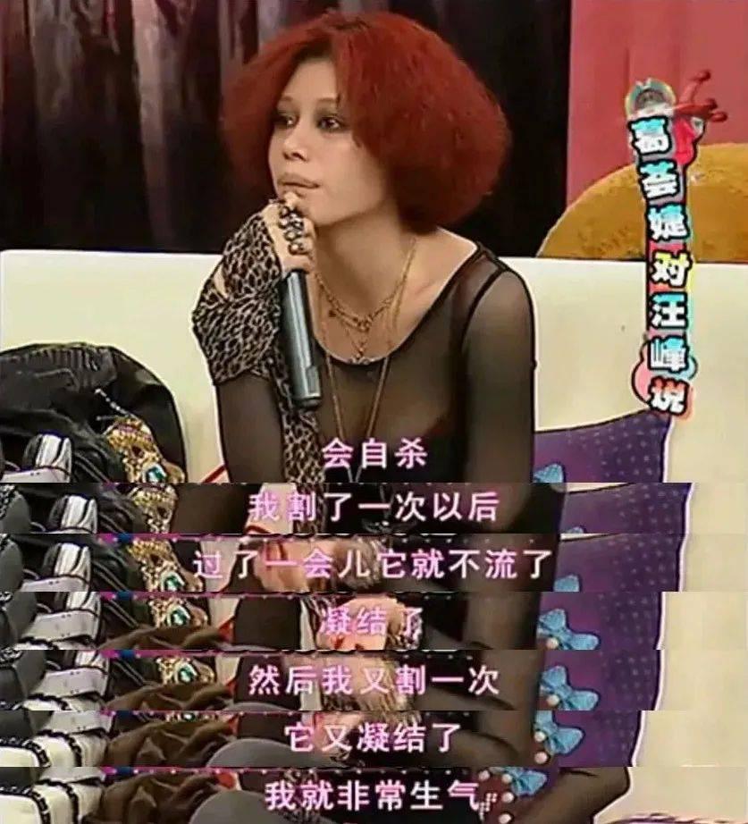 前妻葛薈婕怒斥汪峰：愿你老無所依前妻葛薈婕怒斥汪峰，愿你老無所依，背后的真相究竟如何？