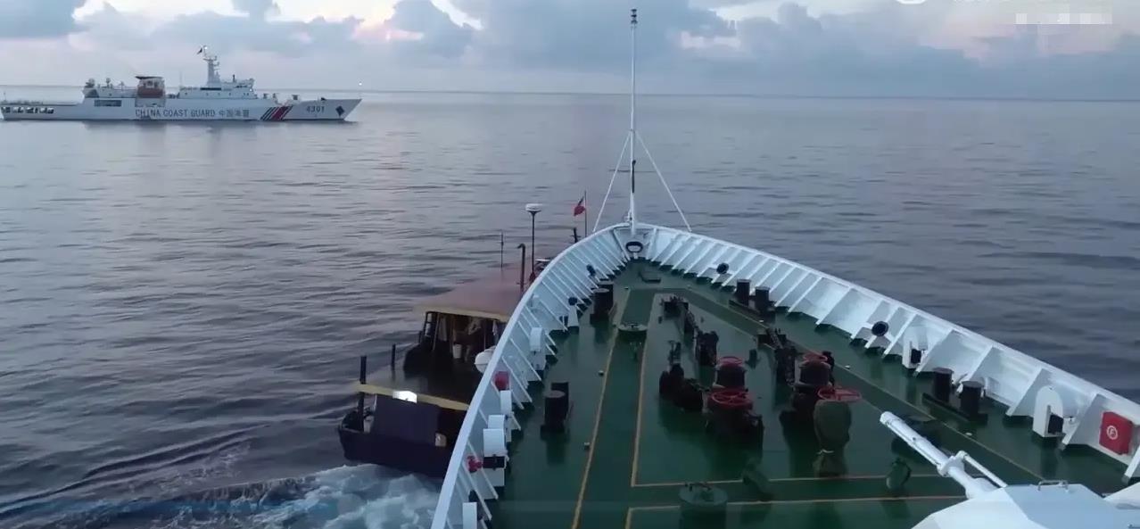 駐韓公參：韓國海警用生命詮釋大愛駐韓公參，韓國海警用生命詮釋大愛