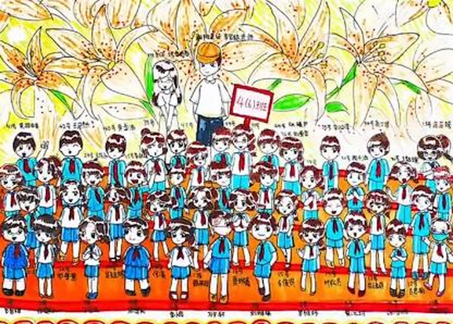 被小學(xué)生的群像震撼了被小學(xué)生的群像震撼了，新時(shí)代少年的無限潛力