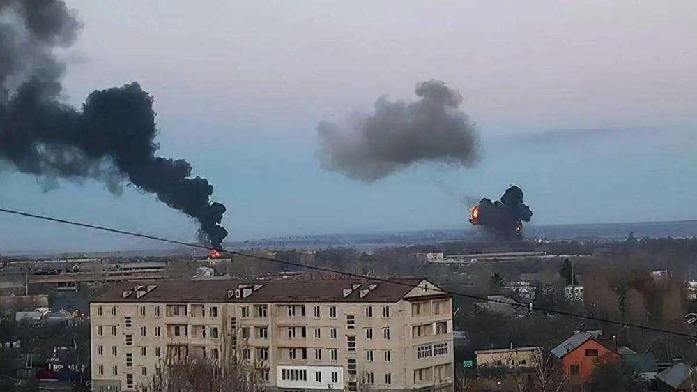 俄軍轟炸俄軍轟炸事件深度解析