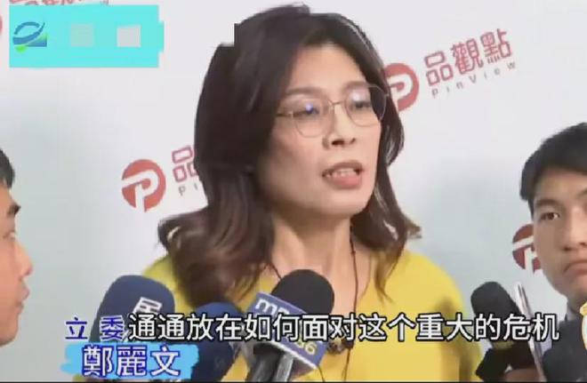 鄭麗文再度高喊打倒“臺獨(dú)”鄭麗文再度高喊打倒臺獨(dú)，堅(jiān)定維護(hù)國家統(tǒng)一的決心