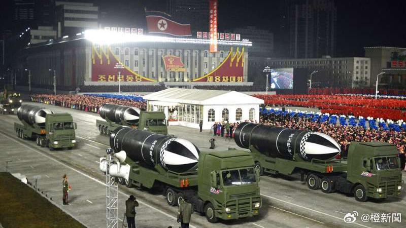 朝鮮強(qiáng)硬發(fā)聲：核大國(guó)地位不可逆轉(zhuǎn)朝鮮強(qiáng)硬發(fā)聲，核大國(guó)地位不可逆轉(zhuǎn)