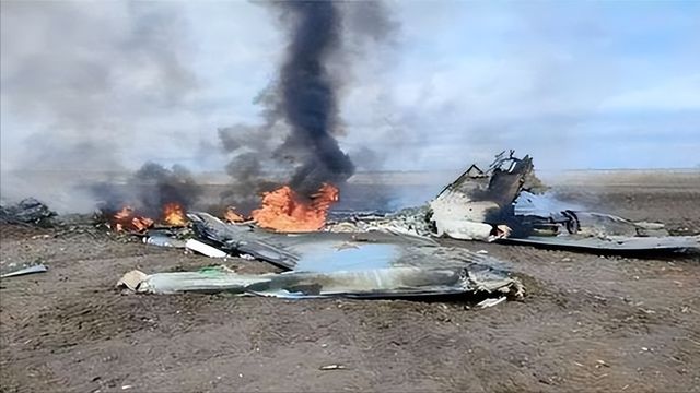 俄軍機(jī)遭擊落震驚！俄軍機(jī)遭遇擊落事件始末