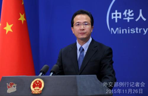 外交部：美國(guó)讓南海不得安寧外交部，美國(guó)持續(xù)攪動(dòng)南海不得安寧的背后真相