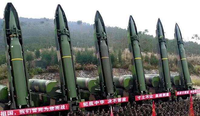 東風-61亮相火箭軍宣傳片東風-61亮相火箭軍宣傳片，揭示強大實力與未來展望