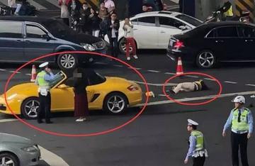 成都外賣騎手車禍成都外賣騎手車禍背后的故事與反思