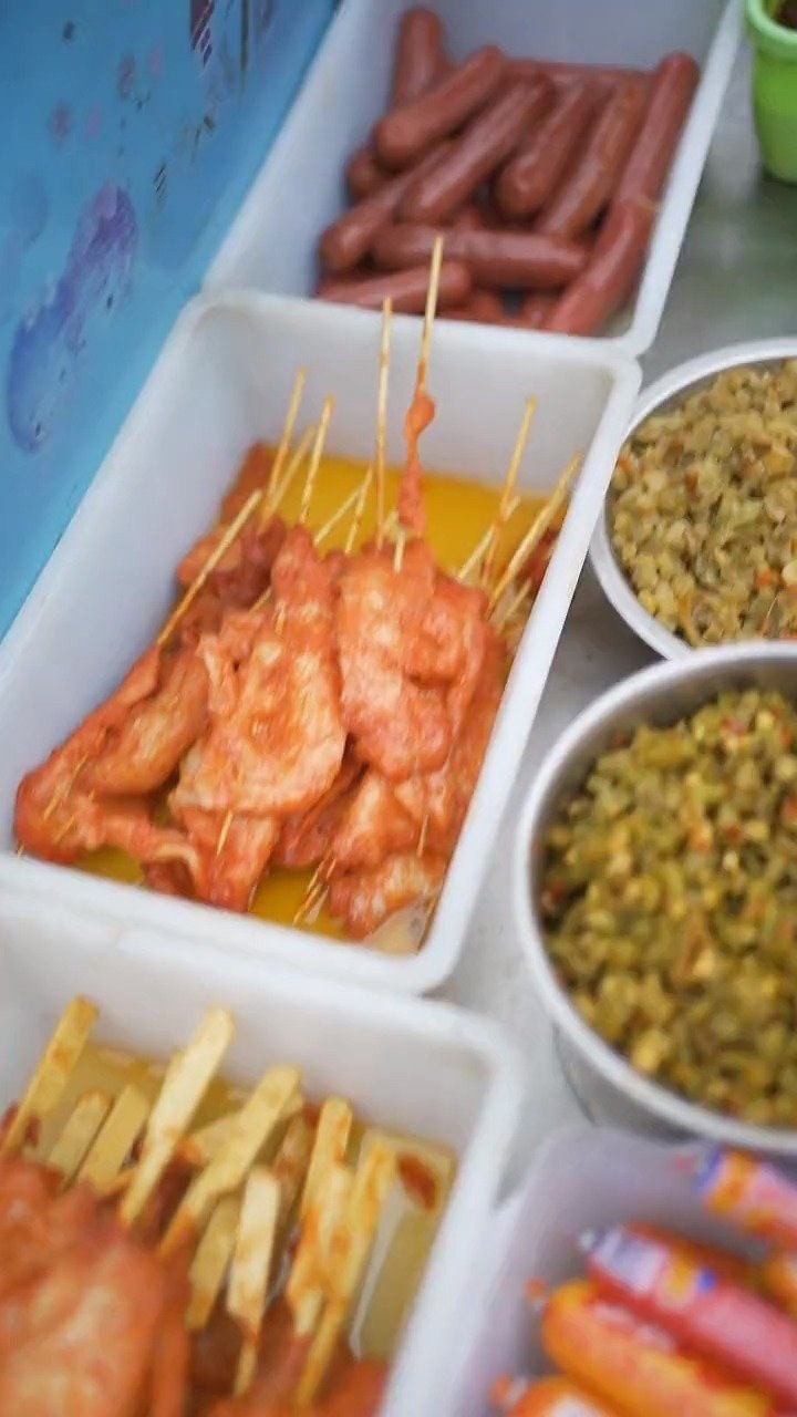 為什么路邊攤不能吃路邊攤食品安全隱患揭秘，為何路邊攤不能隨意享用？