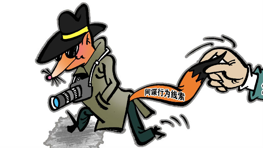 這個\"中國間諜\"鬧劇 終于結束了關于中國間諜鬧劇終結，真相與反思